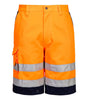BERMUDA HIVIS POLY-COTON PORTWEST