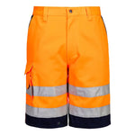 BERMUDA HIVIS POLY-COTON PORTWEST