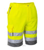 BERMUDA HIVIS POLY-COTON PORTWEST