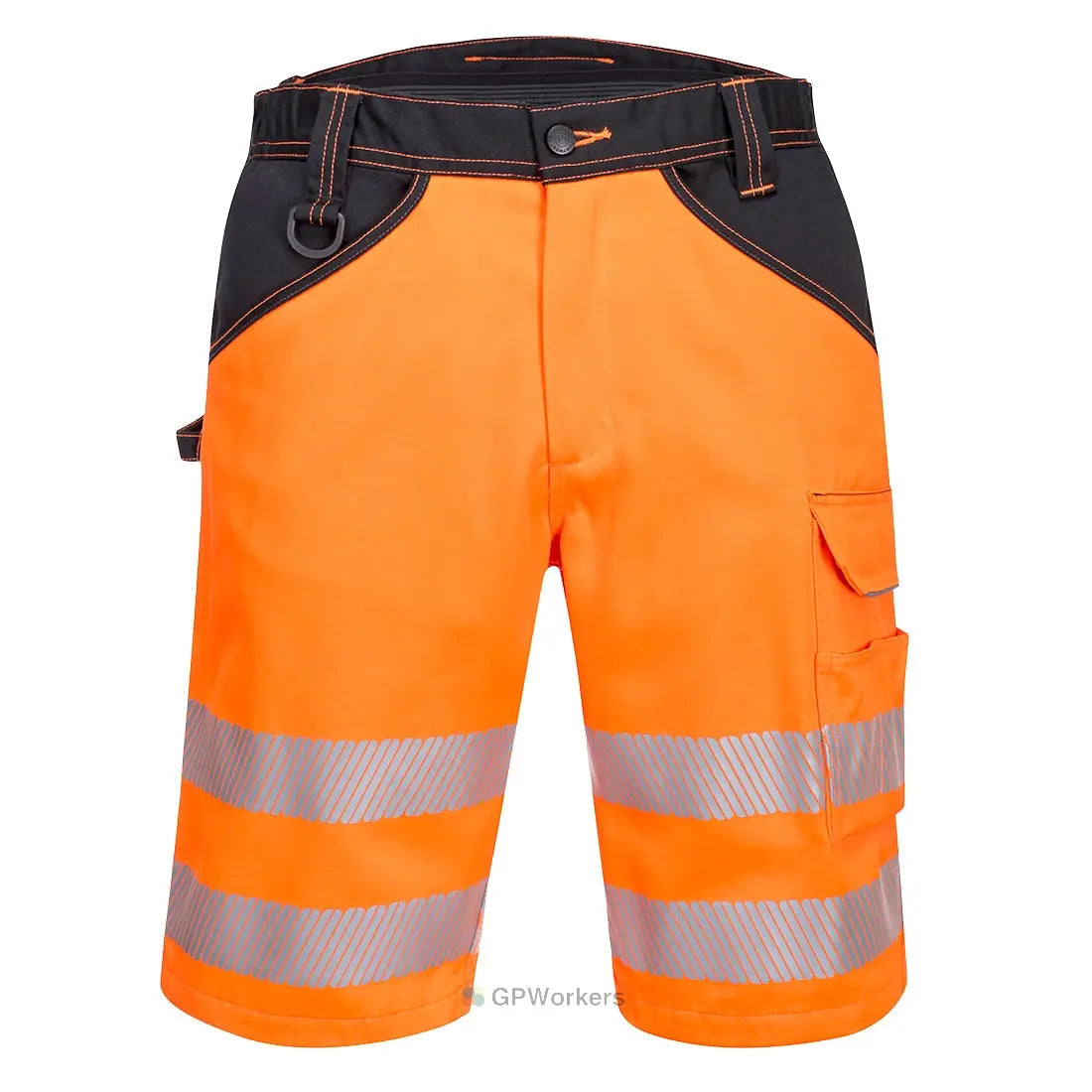 BERMUDA PW3 HI-VIS PORTWEST