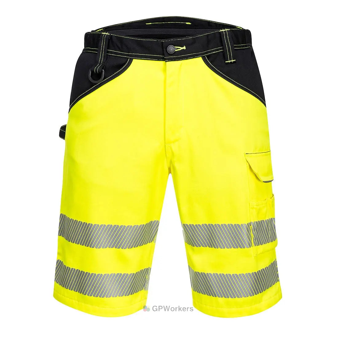 BERMUDA PW3 HI-VIS