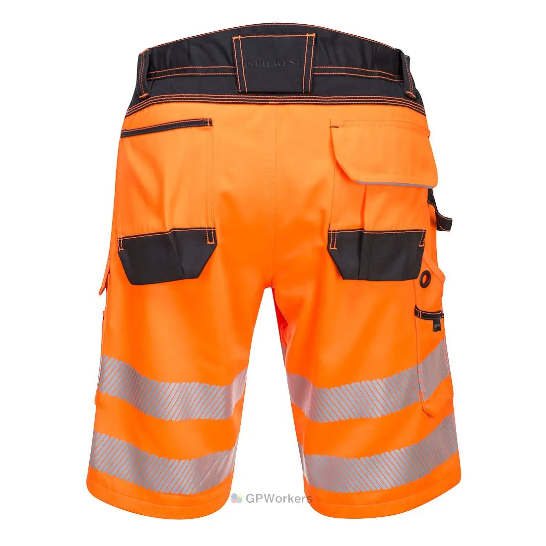 BERMUDA PW3 HI-VIS PORTWEST