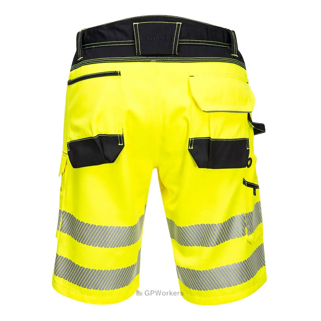 BERMUDA PW3 HI-VIS PORTWEST