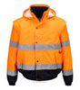 BLOUSON 2-EN-1 HIVIS PORTWEST