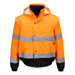 BLOUSON 2-EN-1 HIVIS PORTWEST