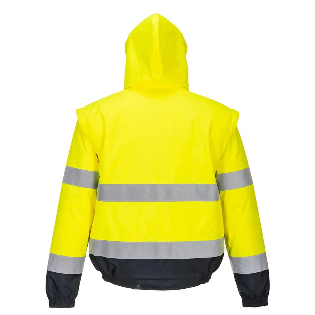 BLOUSON 2-EN-1 HIVIS PORTWEST