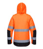 BLOUSON 3-EN-1 PRO HI-VIS PORTWEST