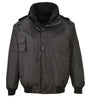 BLOUSON BOMBER 4 EN 1 PORTWEST