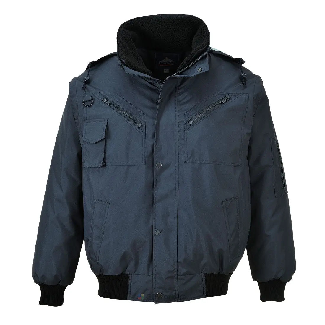 BLOUSON BOMBER 4 EN 1