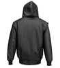 BLOUSON BOMBER 4 EN 1 PORTWEST