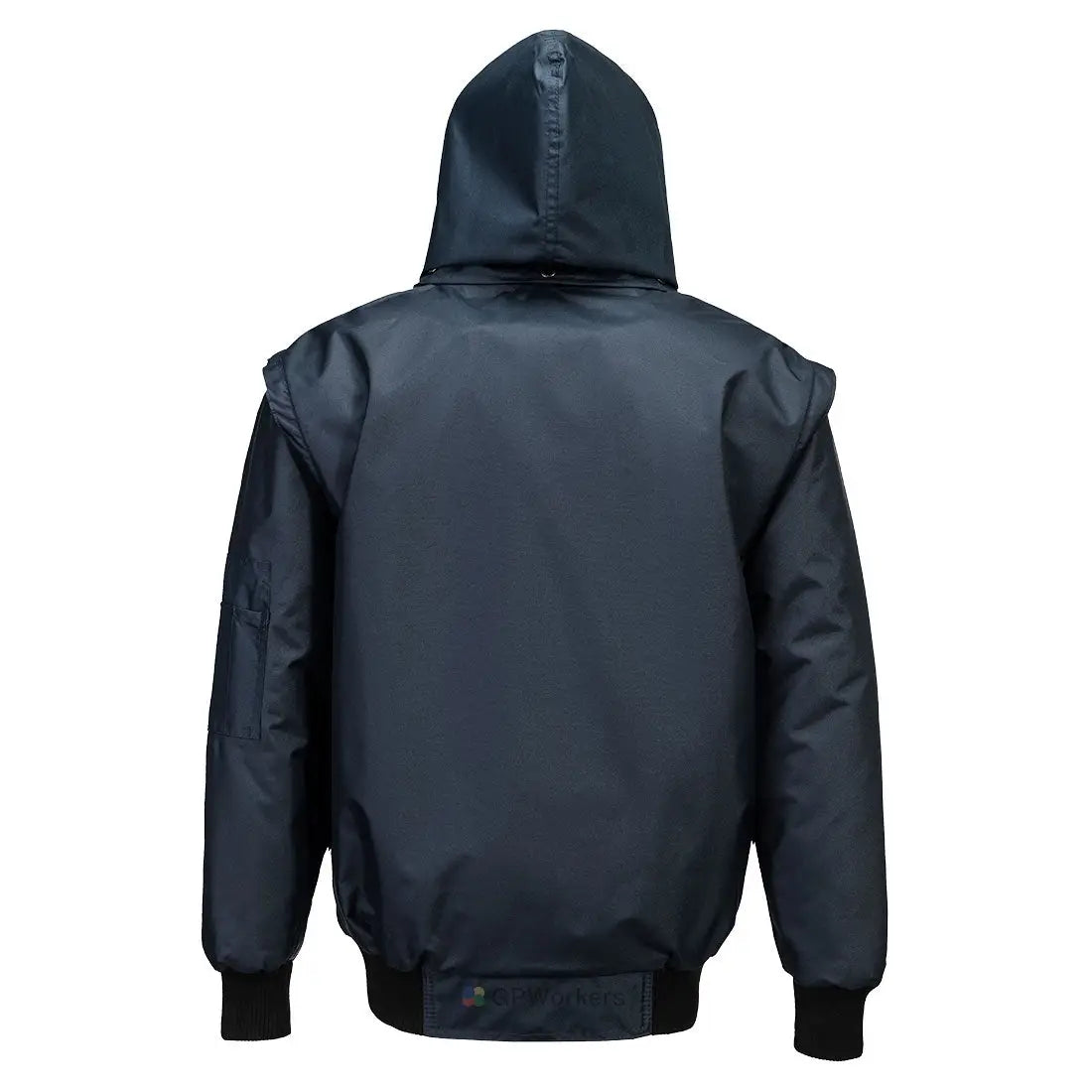 BLOUSON BOMBER 4 EN 1 PORTWEST