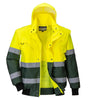 BLOUSON BOMBER HI-VIS X PORTWEST