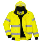 BLOUSON BOMBER HIVIS 3 EN 1 PORTWEST