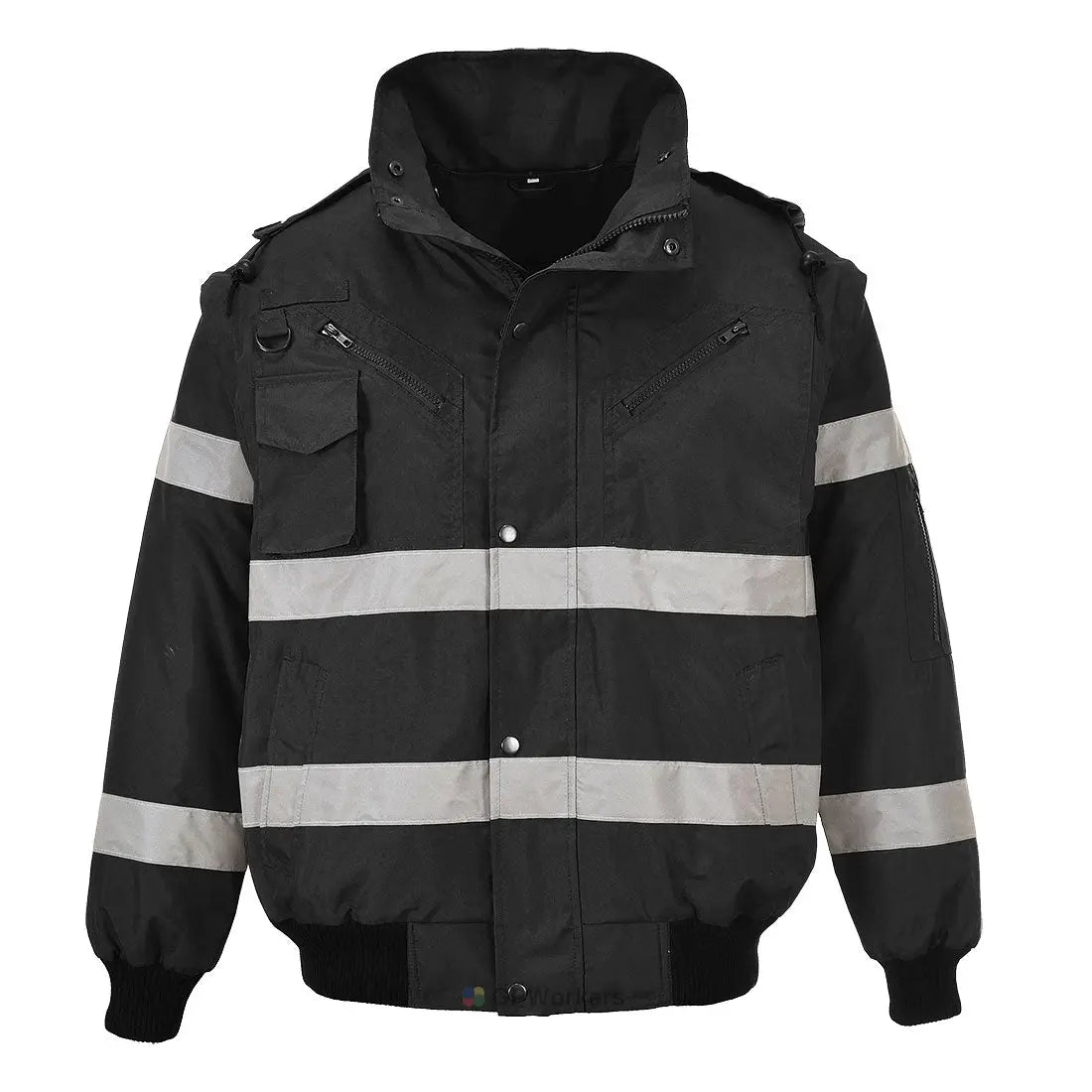 BLOUSON BOMBER IONA 4-EN-1 PORTWEST