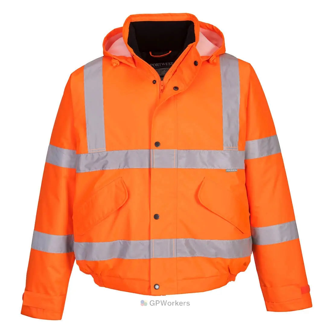 BLOUSON HI-VIS PORTWEST