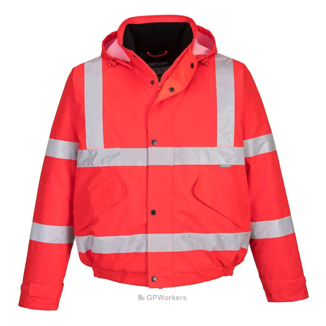 BLOUSON HI-VIS
