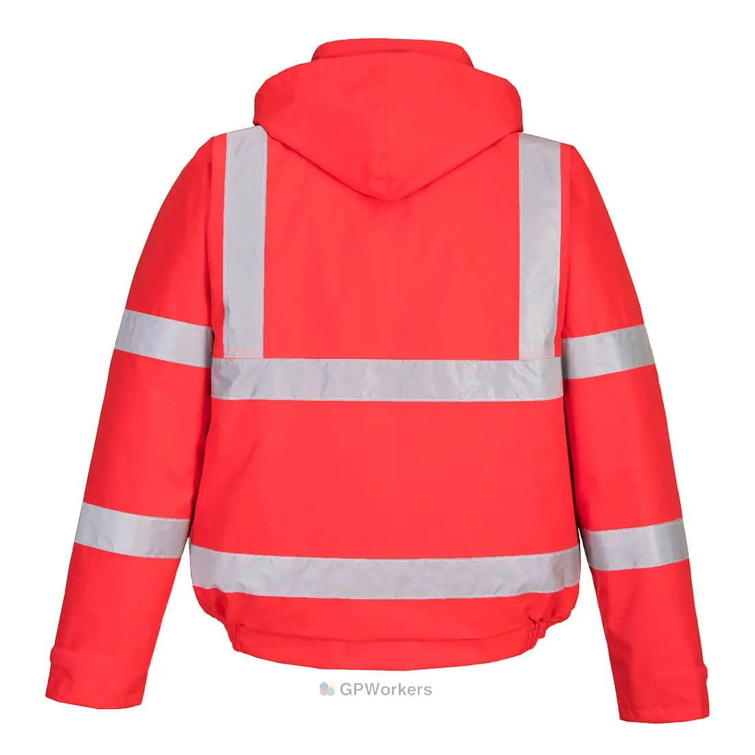 BLOUSON HI-VIS PORTWEST