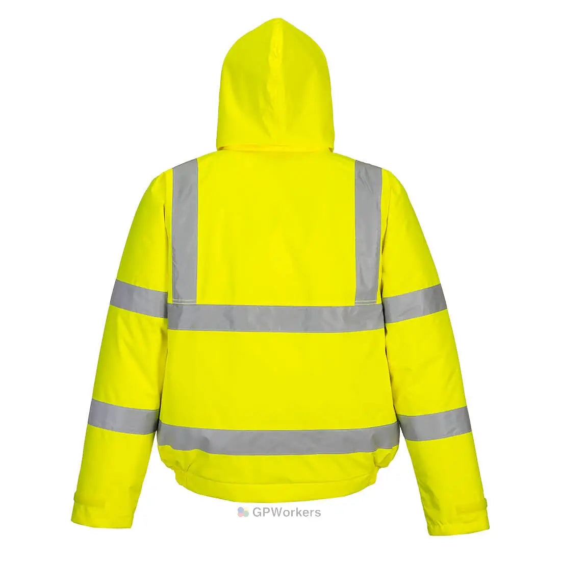 BLOUSON HI-VIS PORTWEST