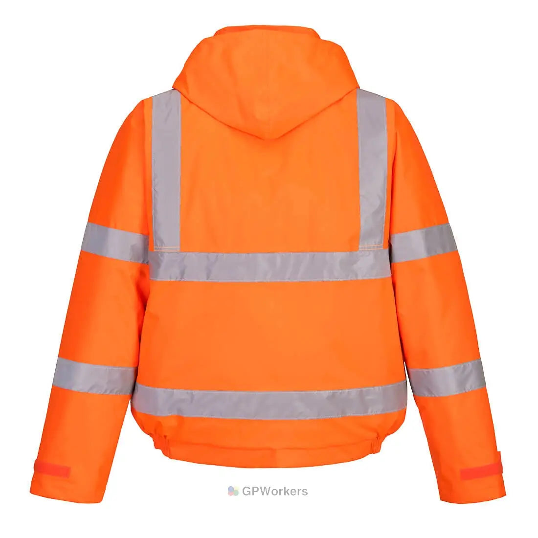 BLOUSON HI-VIS PORTWEST