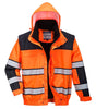 BLOUSON HIVIS 3 EN 1 PORTWEST