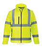 BLOUSON HIVIS SOFTSHELL (3 COUCHES) PORTWEST