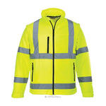 BLOUSON HIVIS SOFTSHELL (3 COUCHES) PORTWEST