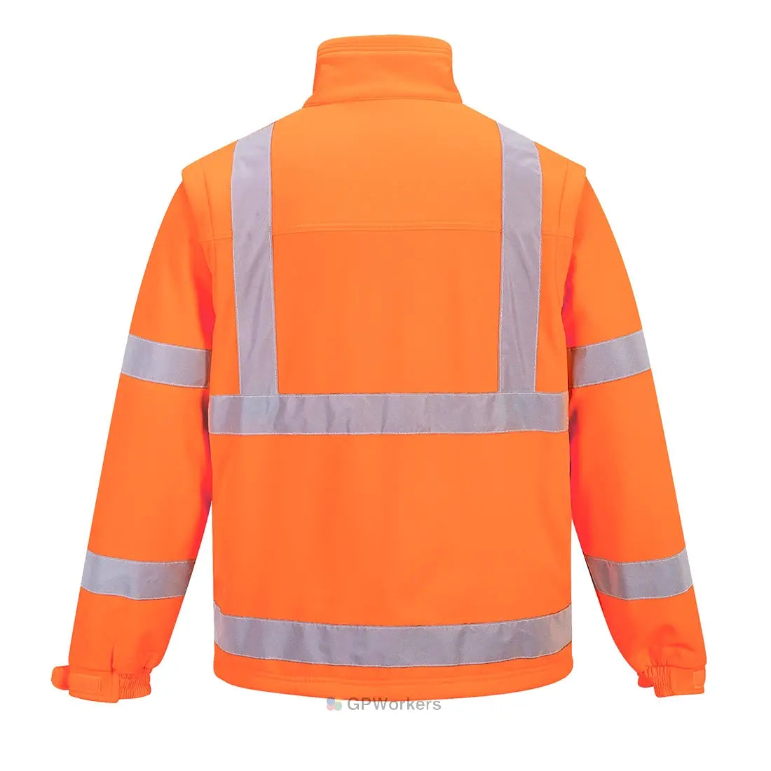 BLOUSON HIVIS SOFTSHELL (3 COUCHES) PORTWEST