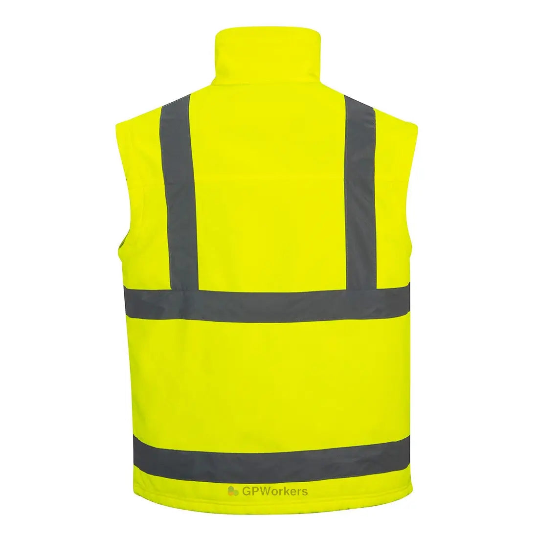 BLOUSON HIVIS SOFTSHELL (3 COUCHES) PORTWEST