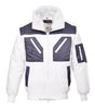 BLOUSON PILOTE BICOLORE PORTWEST