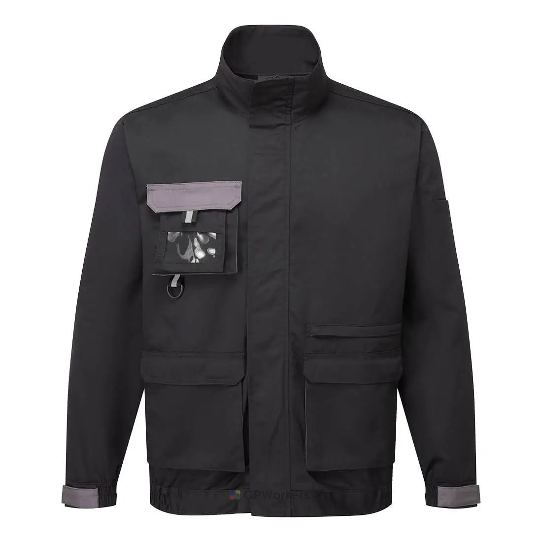 BLOUSON PORTWEST TEXO CONTRAST