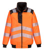 BLOUSON PW3 HAUTE VISIBILITÉ 3-EN-1 PORTWEST
