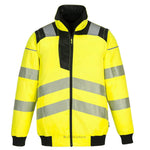 BLOUSON PW3 HAUTE VISIBILITÉ 3-EN-1 PORTWEST