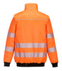 BLOUSON PW3 HAUTE VISIBILITÉ 3-EN-1 PORTWEST