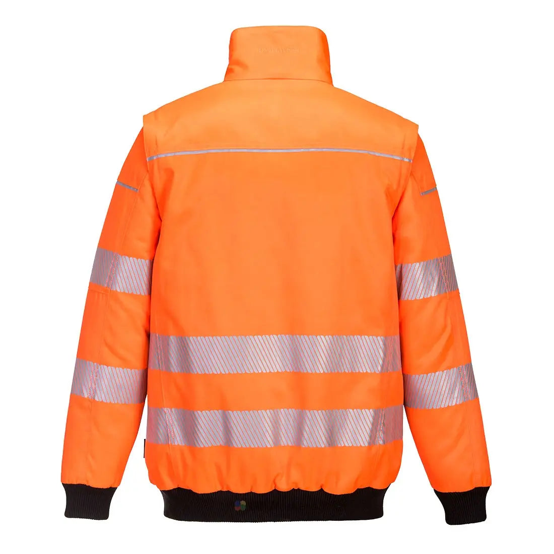 BLOUSON PW3 HAUTE VISIBILITÉ 3-EN-1 PORTWEST