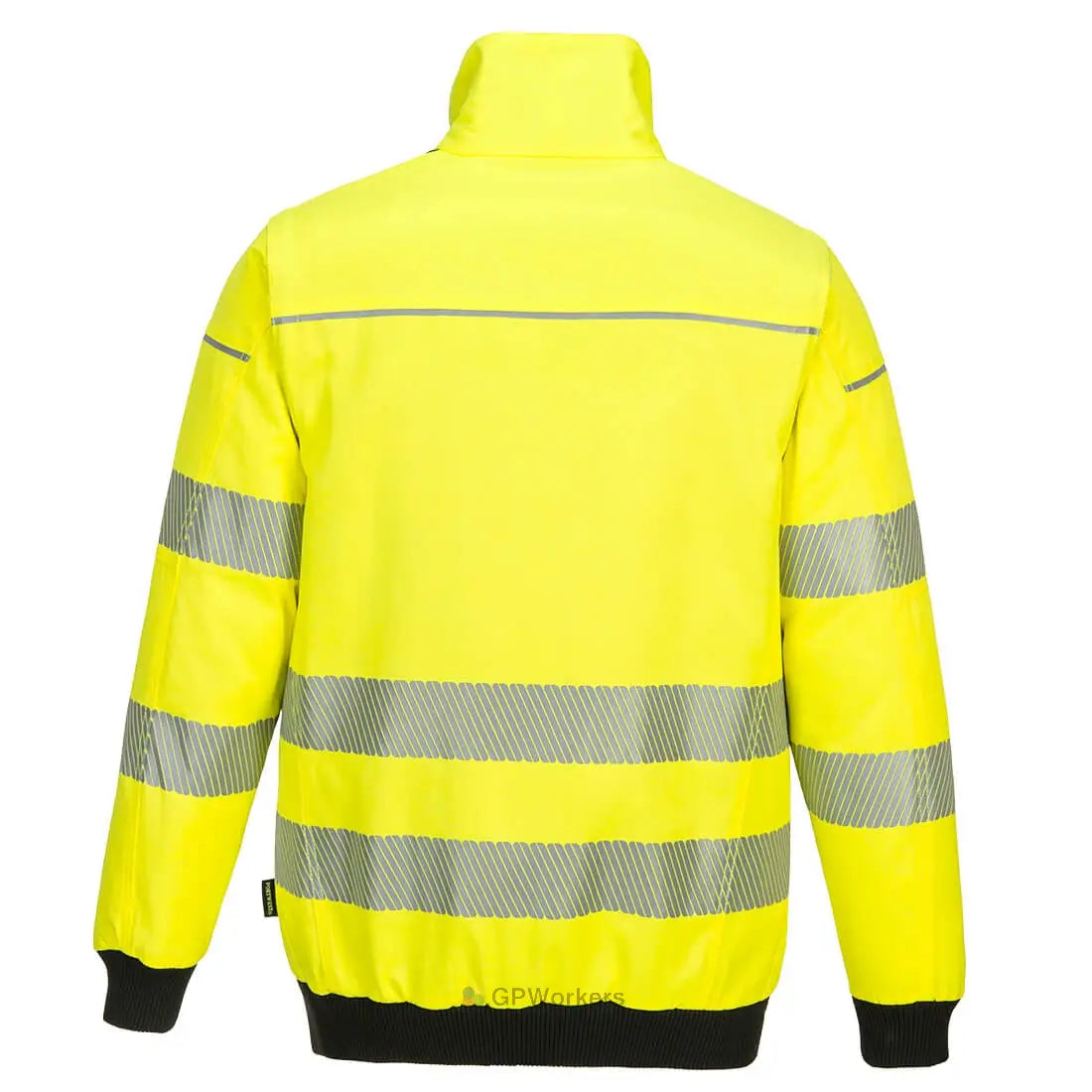 BLOUSON PW3 HAUTE VISIBILITÉ 3-EN-1 PORTWEST