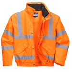 BLOUSON RESPIRANT HI-VIS DOUBLURE MESH PORTWEST