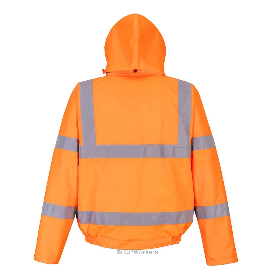 BLOUSON RESPIRANT HI-VIS DOUBLURE MESH PORTWEST
