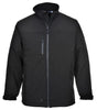 BLOUSON SOFTSHELL (3 COUCHES) PORTWEST