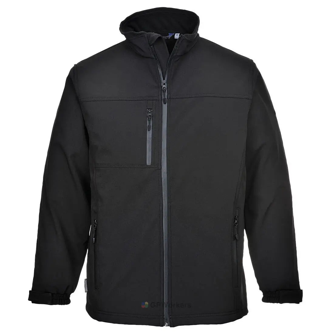 BLOUSON SOFTSHELL (3 COUCHES) PORTWEST