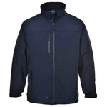 BLOUSON SOFTSHELL (3 COUCHES) PORTWEST