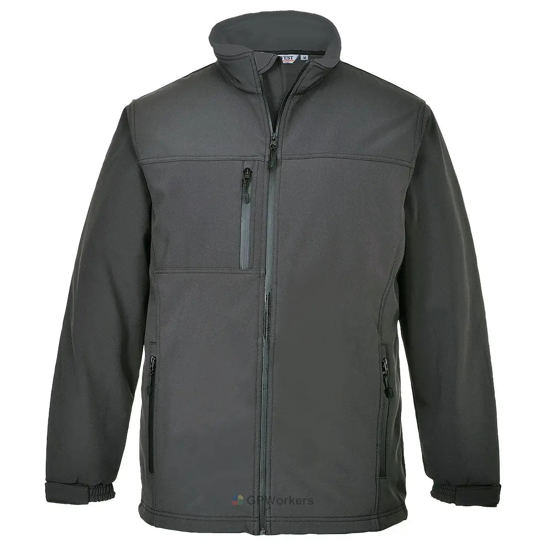 BLOUSON SOFTSHELL (3 COUCHES) PORTWEST