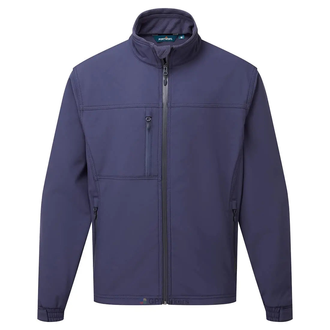BLOUSON SOFTSHELL (3 COUCHES) PORTWEST