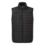 BODYWARMER À CHICANES CARRÉES PW3 PORTWEST
