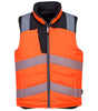 BODYWARMER RÉVERSIBLE HAUTE VISIBILITÉ PW3 PORTWEST