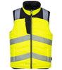 BODYWARMER RÉVERSIBLE HAUTE VISIBILITÉ PW3 PORTWEST
