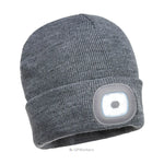 BONNET BEANIE AVEC LAMPES LED PORTWEST