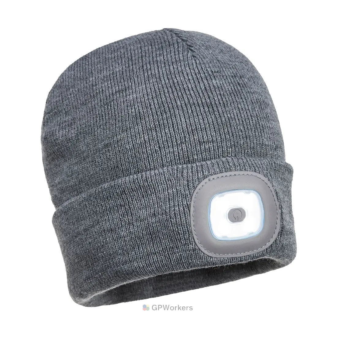 BONNET BEANIE AVEC LAMPES LED PORTWEST