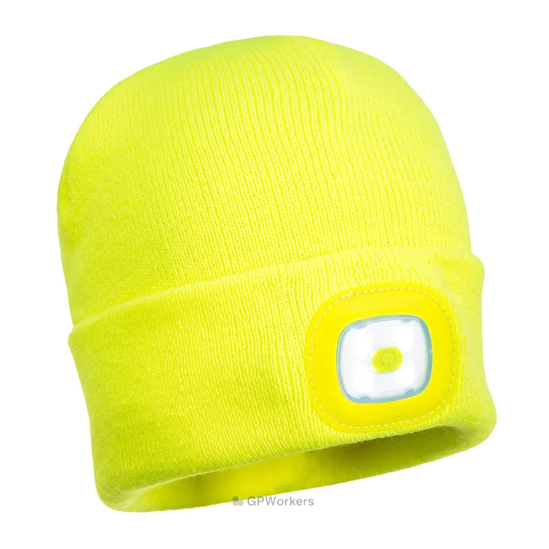BONNET BEANIE AVEC LAMPES LED PORTWEST