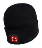 BONNET BEANIE DOUBLE LED RECHARGEABLE PORTWEST