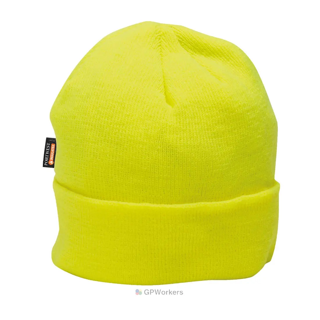 BONNET EN TRICOT ISOLÉ PORTWEST